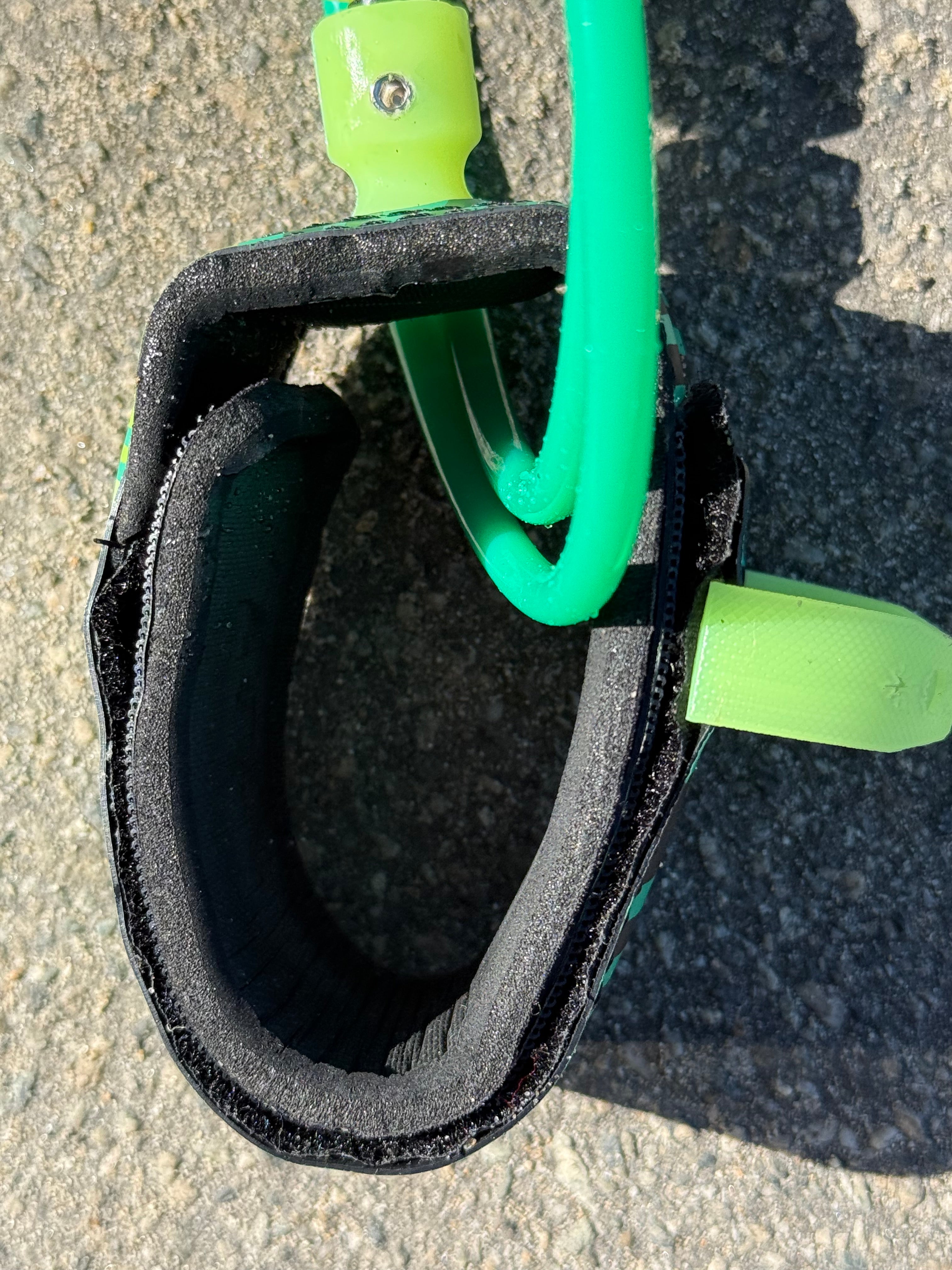 Lasso Hand tied 6’ Surf Leash