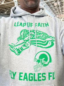 SBEA - Limited Edition - Leap of Faith Hoodie