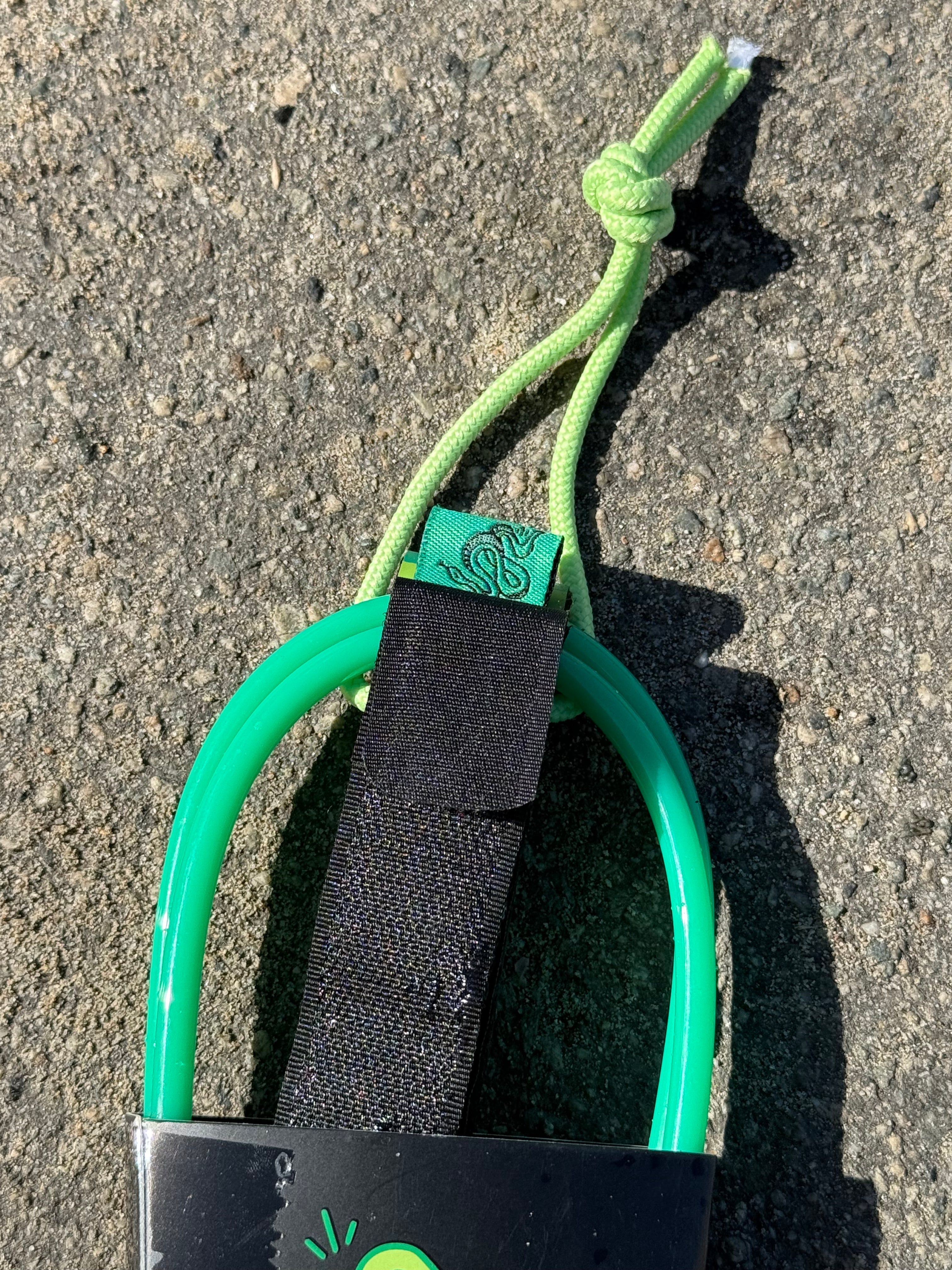Lasso Hand tied 6’ Surf Leash
