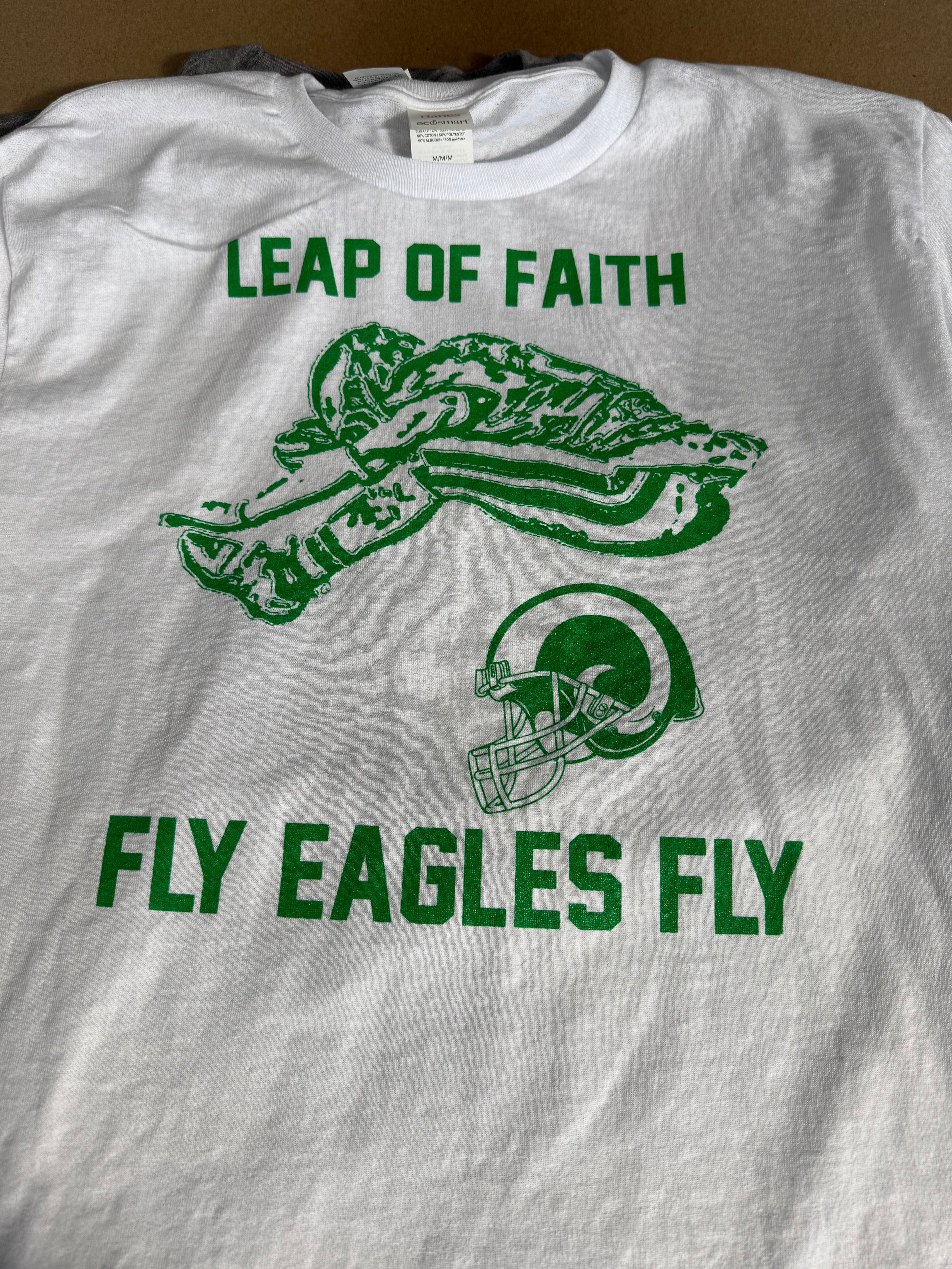 2024 SBEA - Leap of Faith Tshirt