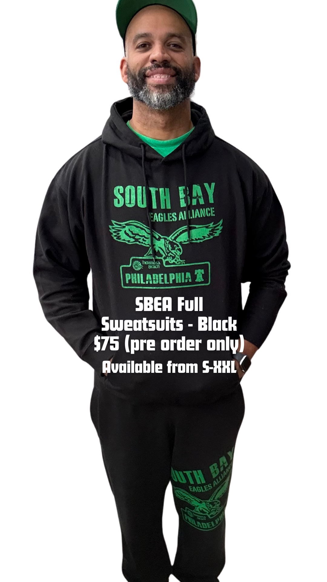 The SBEA Sweatsuit - Limited Edition