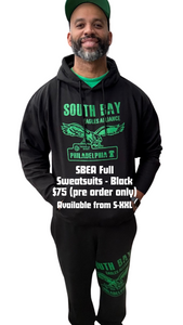 The SBEA Sweatsuit - Limited Edition