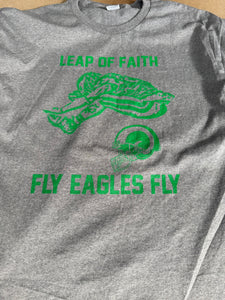 2024 SBEA - Leap of Faith Tshirt