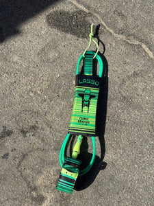 Lasso Hand tied 6’ Surf Leash