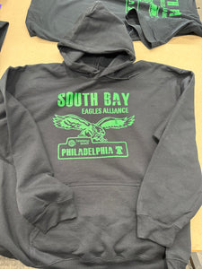 SBEA 2025 Playoffs Hoodie