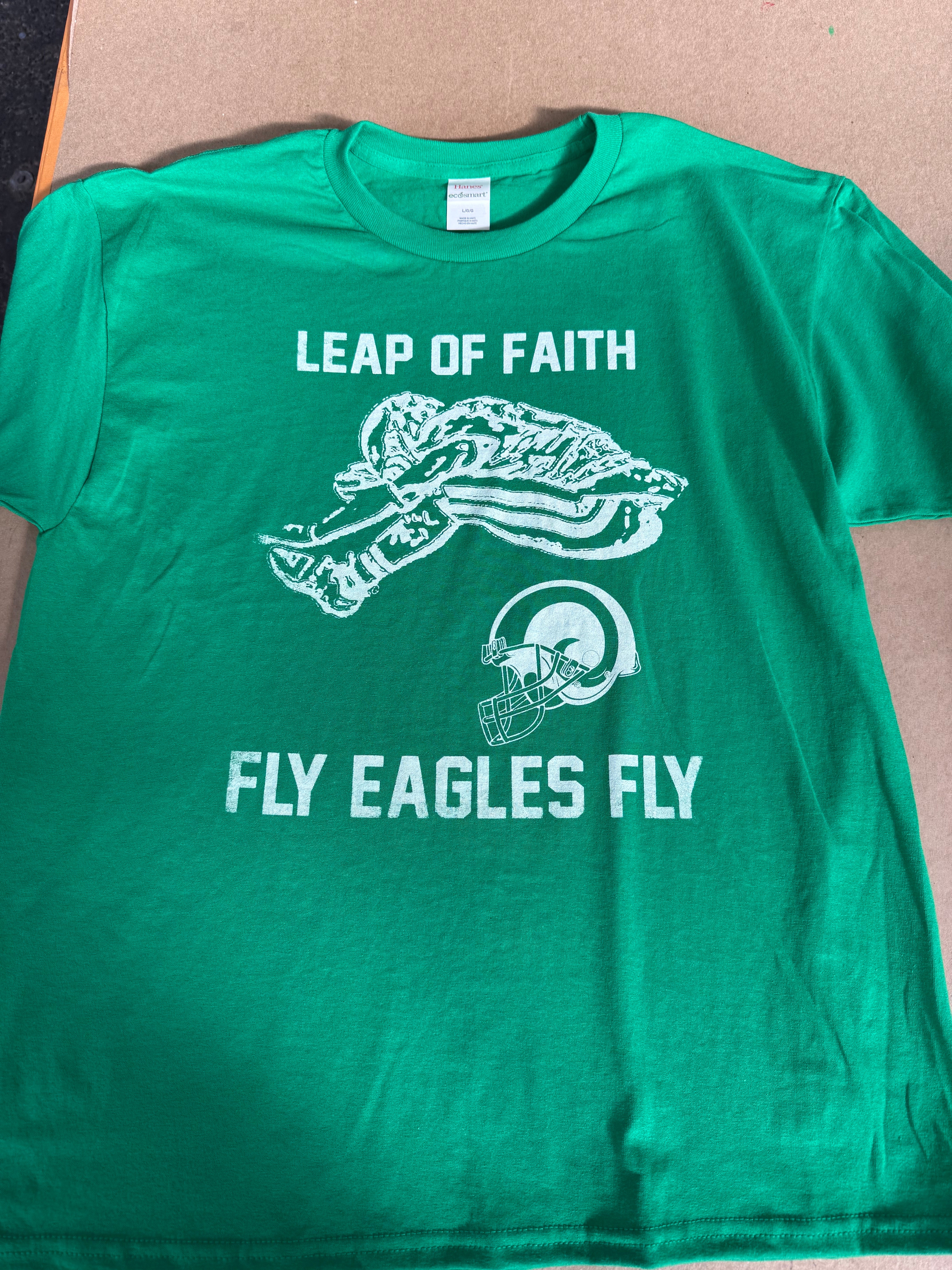 2024 SBEA - Leap of Faith Tshirt