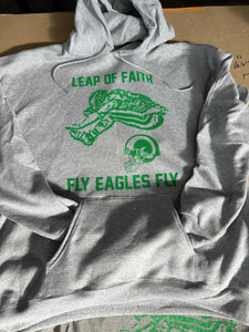 SBEA - Limited Edition - Leap of Faith Hoodie