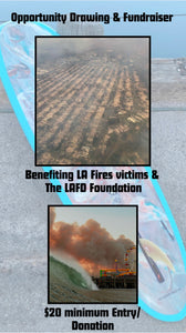 Opportunity Drawing & Fundraiser for LA Fires