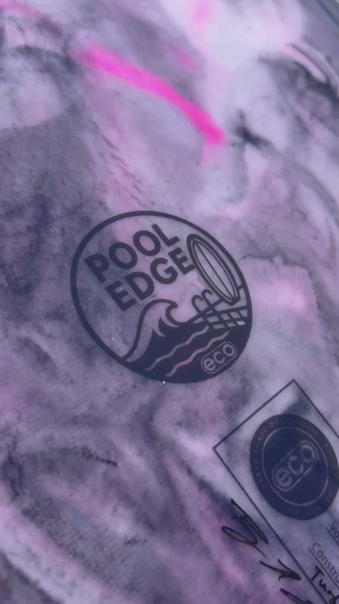 The Pool Edge