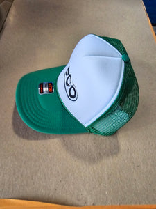 ECObyRy Trucker Cap - Kelly Green