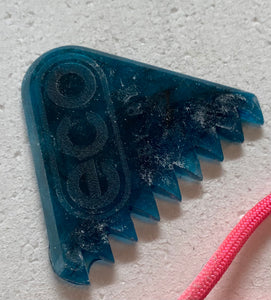 Upcycled Wax Comb