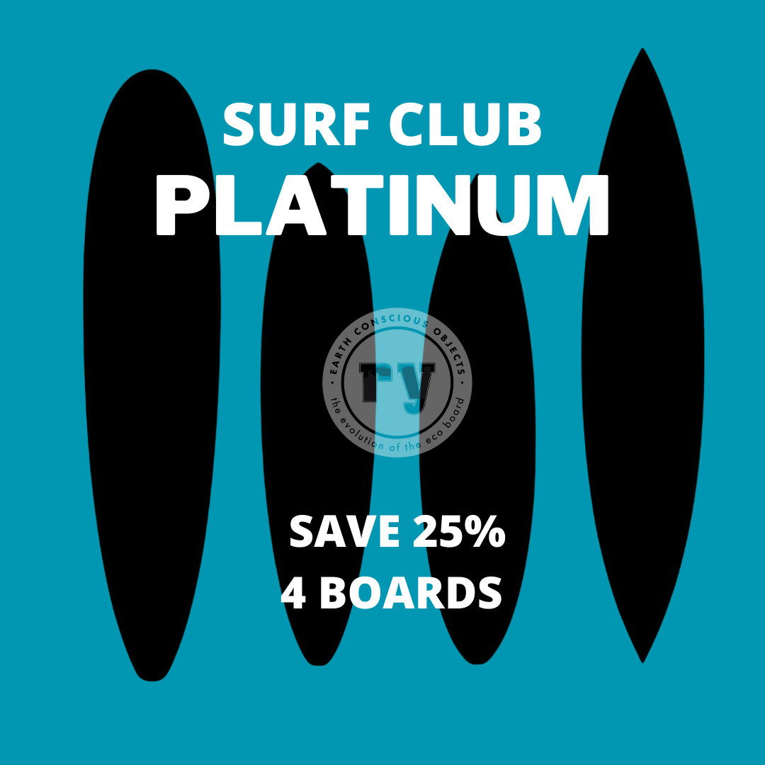 Quiver Club - Surf Club Platinum