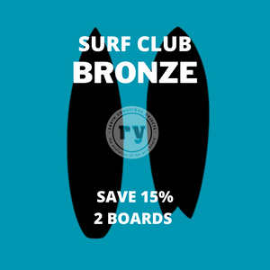 Quiver Club - Surf Club Bronze
